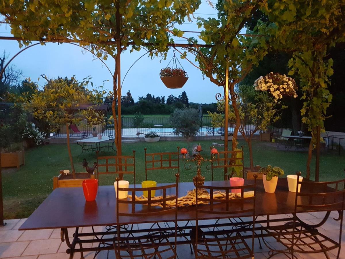 Bed & Breakfast Fleur De Garance Le Thor