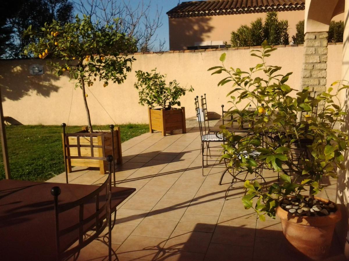Bed & Breakfast Fleur De Garance *